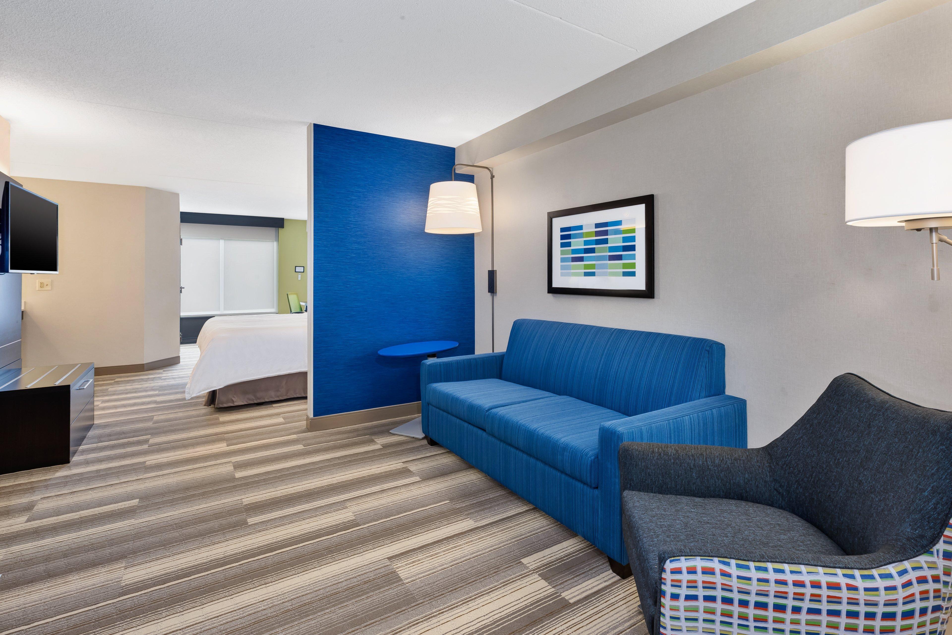 Holiday Inn Express Blacksburg By Ihg Экстерьер фото