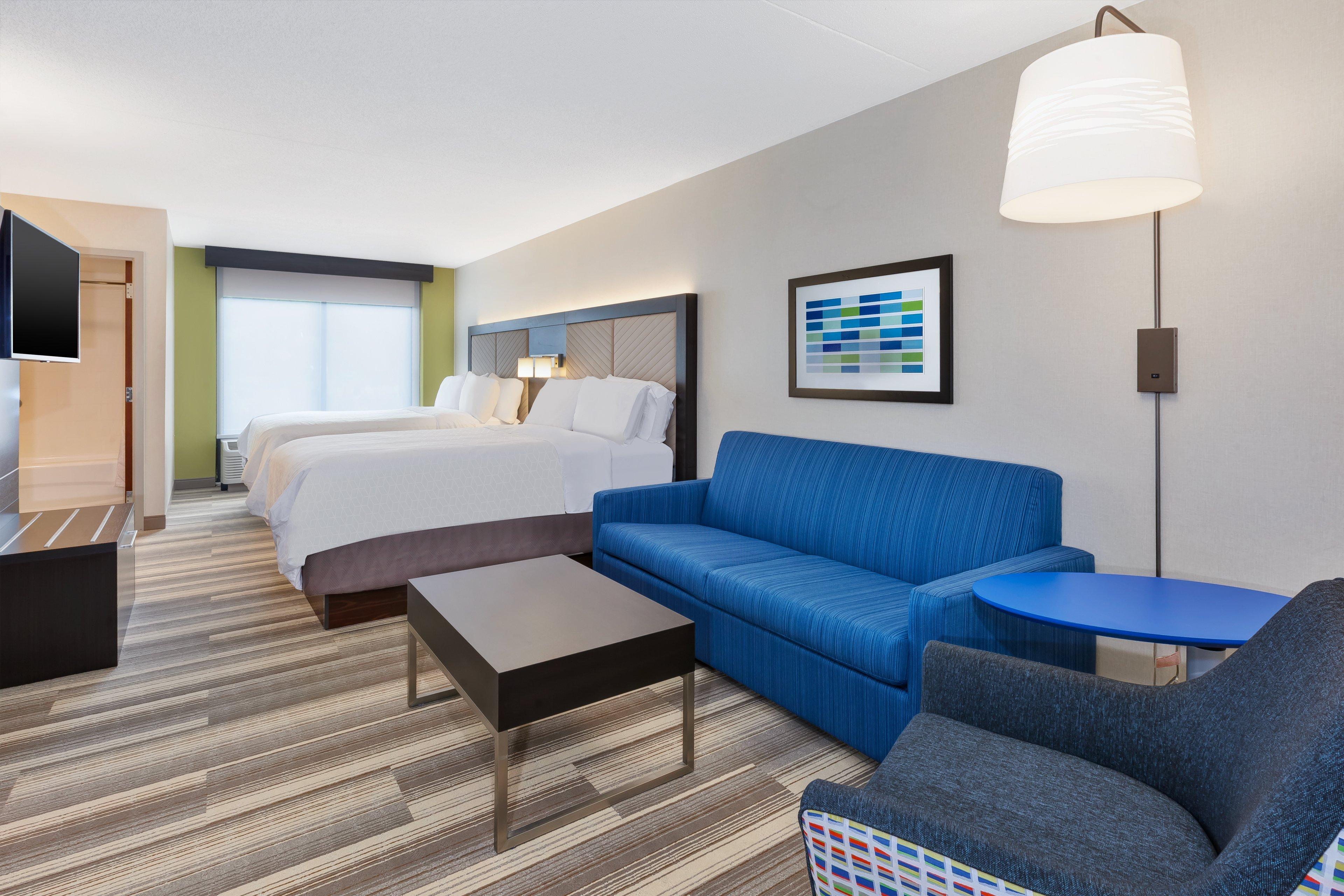 Holiday Inn Express Blacksburg By Ihg Экстерьер фото