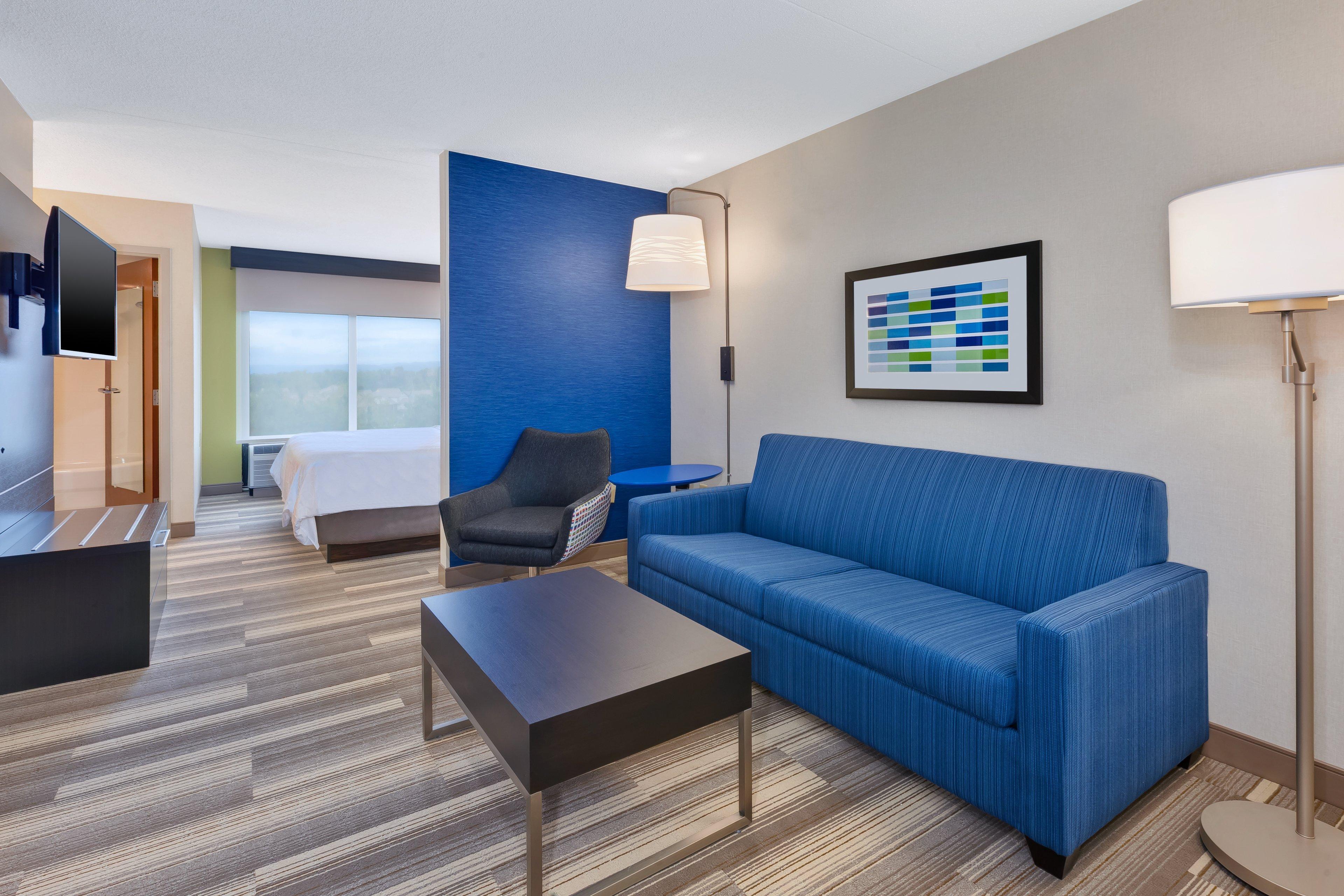 Holiday Inn Express Blacksburg By Ihg Экстерьер фото