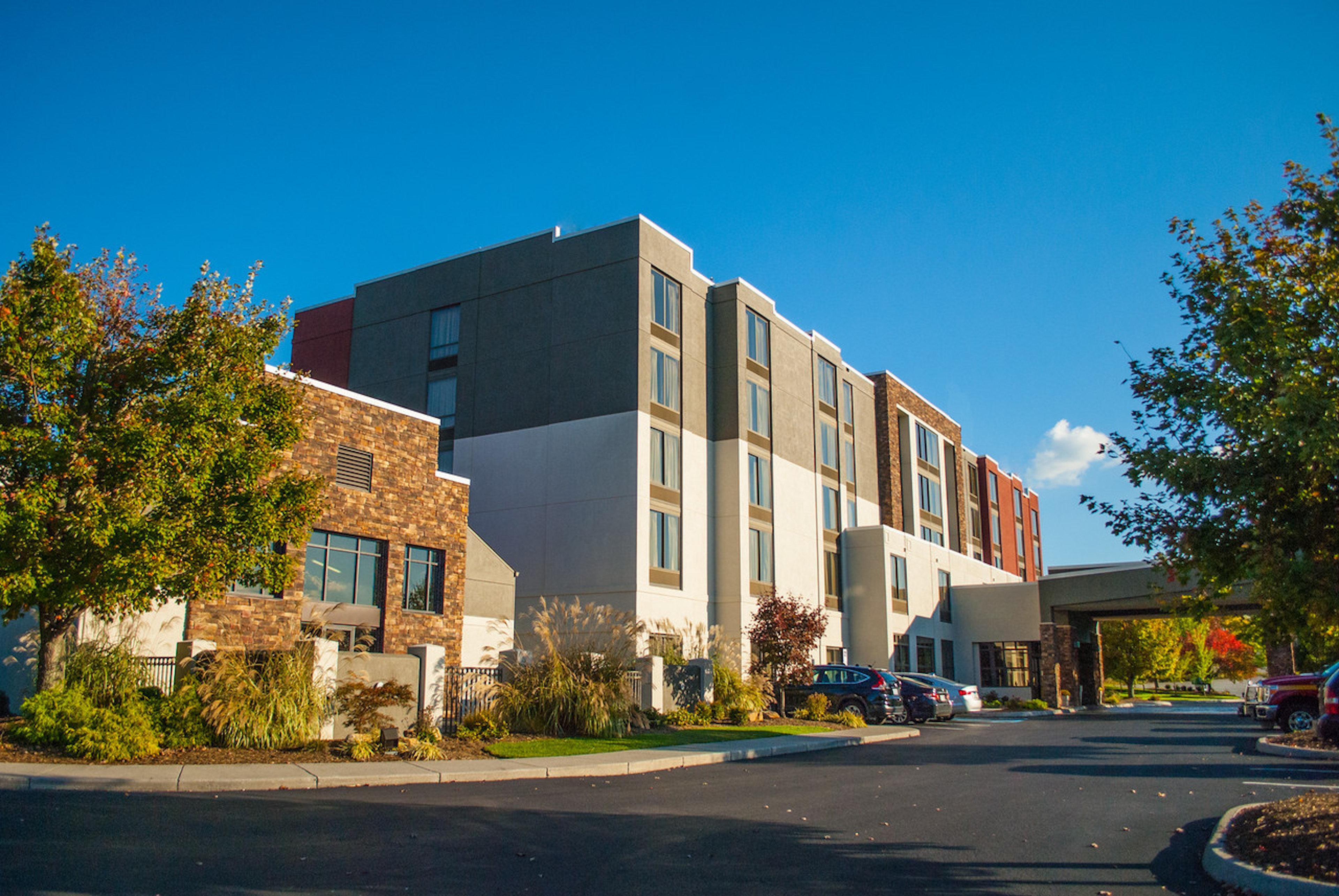 Holiday Inn Express Blacksburg By Ihg Экстерьер фото