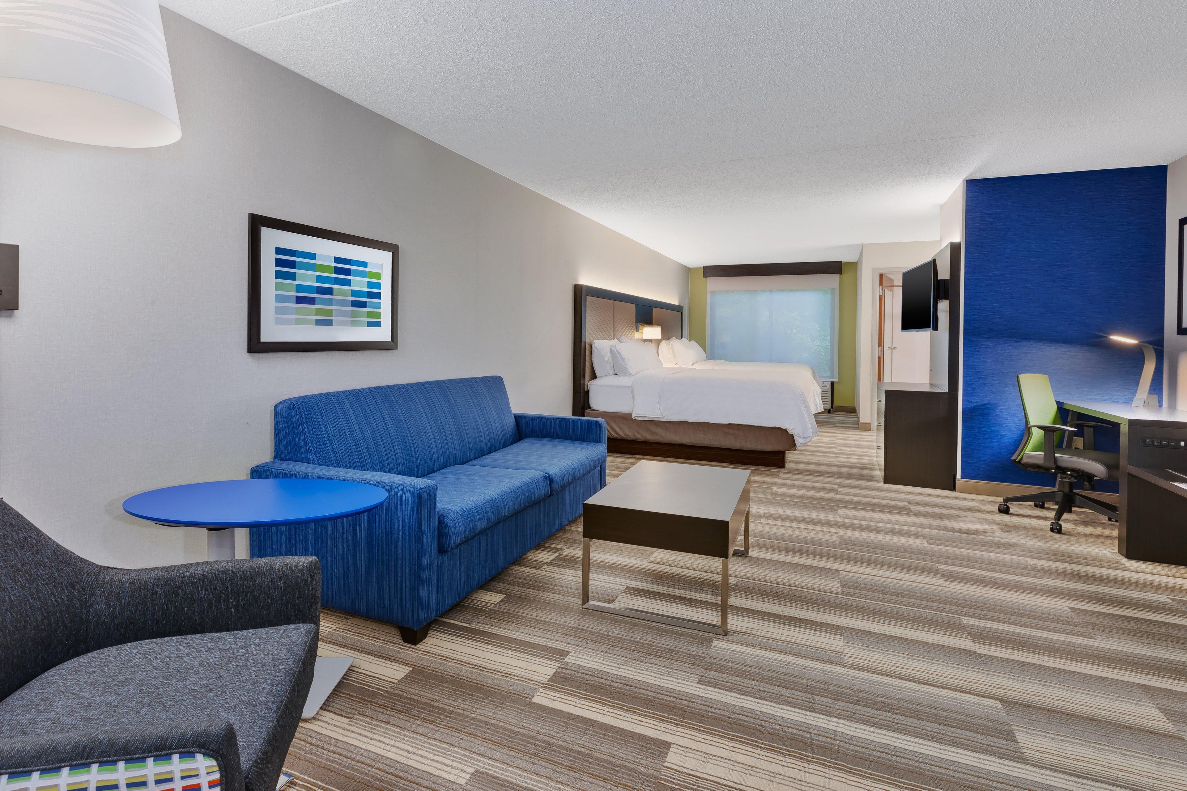 Holiday Inn Express Blacksburg By Ihg Экстерьер фото