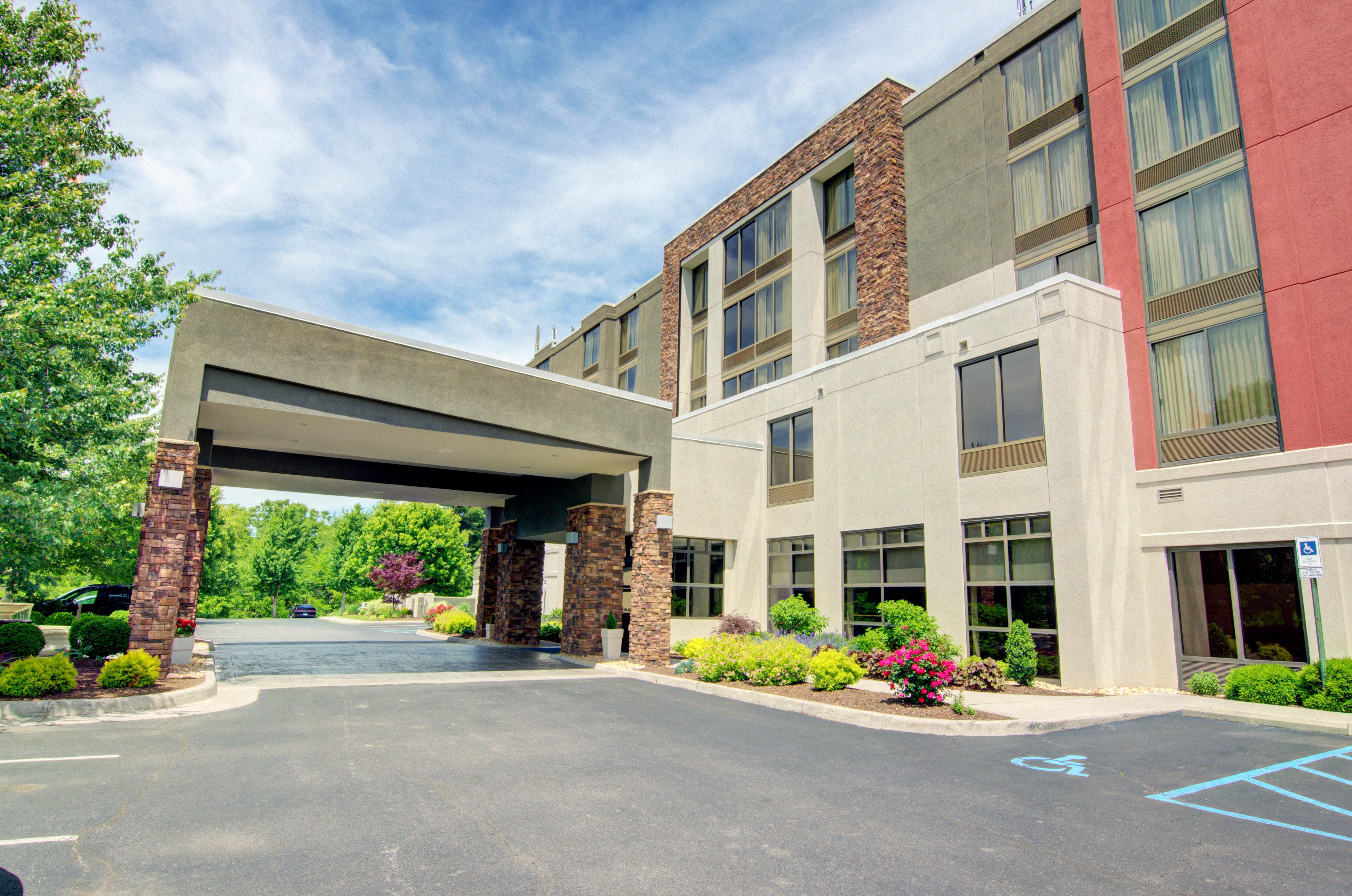 Holiday Inn Express Blacksburg By Ihg Экстерьер фото